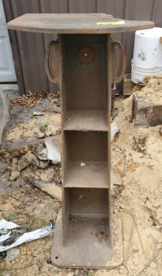 Vintage Heavy Duty Grinder Stand