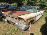 1957 Plymouth Belvedere Convertible