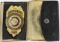 Obsolete Porter County Chief Deputy Sheriff Badge