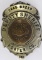 Obsolete Porter County Deputy Sheriff Named Badge
