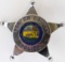 Obsolete Porter County Indiana Police Badge