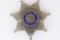 Obsolete Henry Co. Ind. Deputy Sheriff Badge