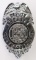 Obsolete Clark Co. Ind. Deputy Sheriff Badge