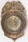 Early Obsolete Allen Co. Ind. Deputy Sheriff Badge