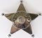 Obsolete Allen Co. Ind. Deputy Sheriff Badge