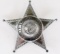 Obsolete Dekalb Co. Ind. Deputy Sheriff Badge
