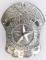 Obsolete Marion Co. junior Deputy Sheriff Badge