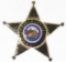 Obsolete Posey Co. Deputy Sheriff Badge