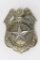 Obsolete Tipton Co. Ind. Deputy Sheriff Badge
