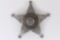 Obsolete Wayne Co. Indiana Turnkey Badge