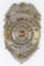 Obsolete Jay Co. Ind. Deputy Sheriff Badge