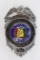 Obsolete Calera Alabama Police Patrolman Badge