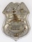 Obsolete Roanoke Virginia Special Police Badge