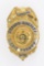 Obsolete Erie Co. N.Y. Spl. Deputy Sheriff Badge