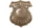 Obsolete Crown Point  Indiana Police Badge