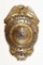 Obsolete Greenfield Indiana Police Chief Badge