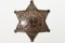 Obsolete Fort Wayne Indiana Police Badge #79
