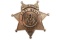 Obsolete Fort Wayne Indiana Special Officer Badge