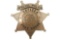 Obsolete Fort Wayne Indiana Special Police Badge