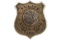 Obsolete South Bend Indiana Police Badge