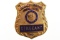 Obsolete South Bend Indiana Police Sergeant Badge