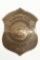 First Issue Lafayette Indiana Police Badge #27
