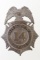 Obsolete Kokomo Indiana Police Lieutenant Badge