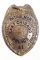Obsolete East Chicago Indiana Police Badge #41