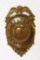 Named Obsolete Montpelier Indiana Police Badge