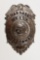 Obsolete Mecca Indiana Marshal Badge