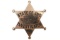 Obsolete State Of Indiana Spl. Investigator Badge