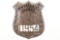 Obsolete New York City Transit Police Badge #11954