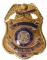 Obsolete Wyoming Michigan Police Detective Badge