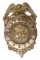 Obsolete Gilberton Pennsylvania Police Badge