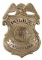 Obsolete Chicago Lawn Illinois Police Badge