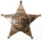 Obsolete Thornton Township Illinois Police Badge