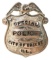 Obsolete Breese Illinois Special Police Badge