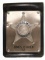 Obsolete Bensenville IL Patrolman Badge & Wallet