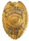 Obsolete Kentucky Metro Special Police Badge