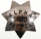 Obsolete Alpha Patrol No. 6079 Badge