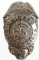 Chicago Surface Lines Supervisory Force Badge