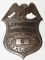 Obsolete Kent Connecticut Special Constable Badge