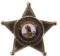 Obsolete Virginia Beach Deputy Sheriff Badge