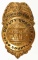Obsolete Bibb Co. Georgia Deputy Sheriff Badge