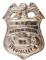 Obsolete H.R.C. Dayton Ohio Specialist Badge #95