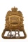 Obsolete St. Leonard Quebec Canada Police Badge