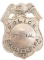 Obsolete Carlisle Pennsylvania Spl. Police Badge