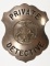 Obsolete Pennsylvania Private Detective Badge