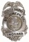 Obsolete St. Joseph Co. IN Deputy Sheriff Badge