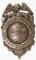 Obsolete Vigo Co. Indiana Deputy Sheriff Badge